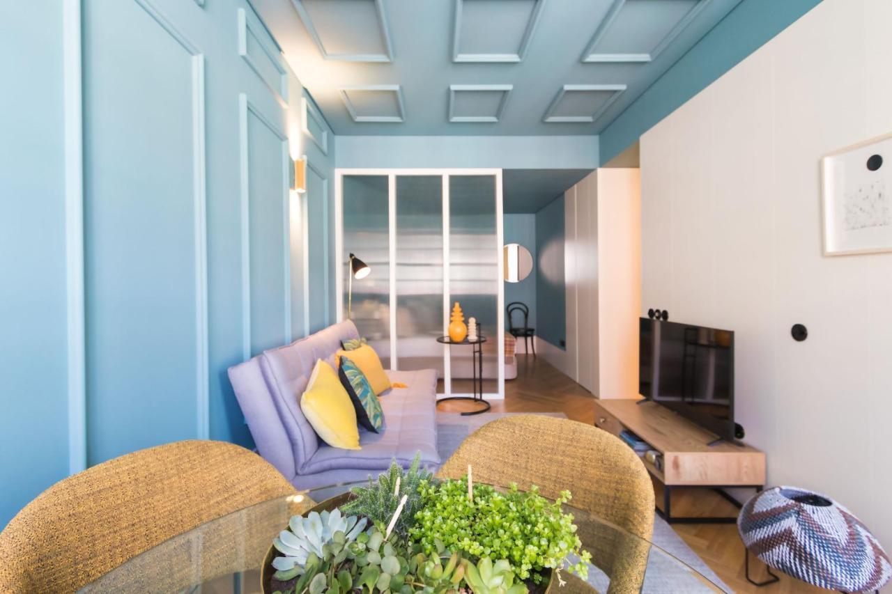 Hm - Infante Riverside Apartment M Porto Bagian luar foto