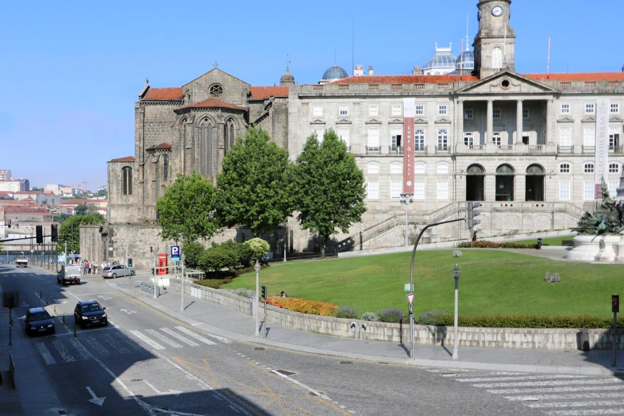 Hm - Infante Riverside Apartment M Porto Bagian luar foto