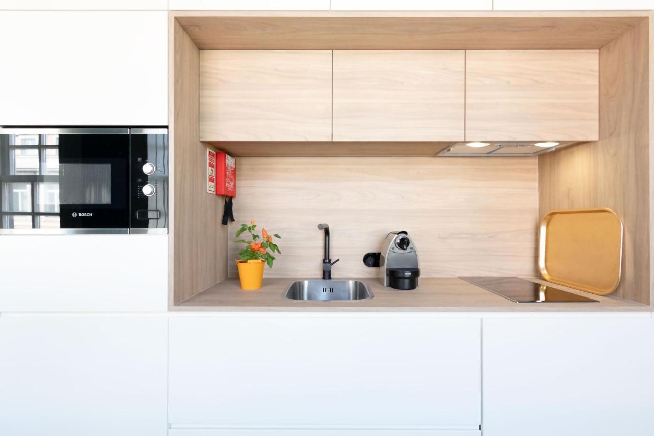 Hm - Infante Riverside Apartment M Porto Bagian luar foto