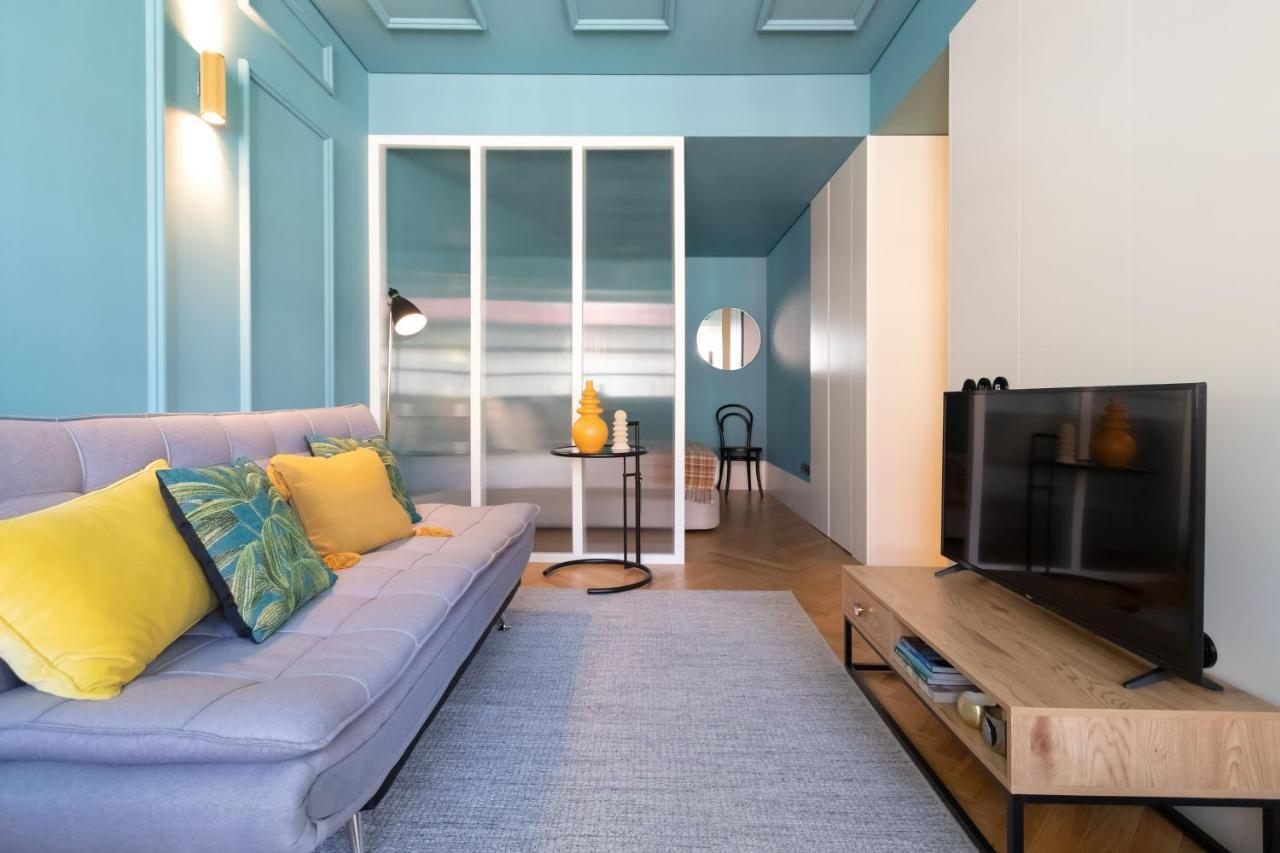 Hm - Infante Riverside Apartment M Porto Bagian luar foto