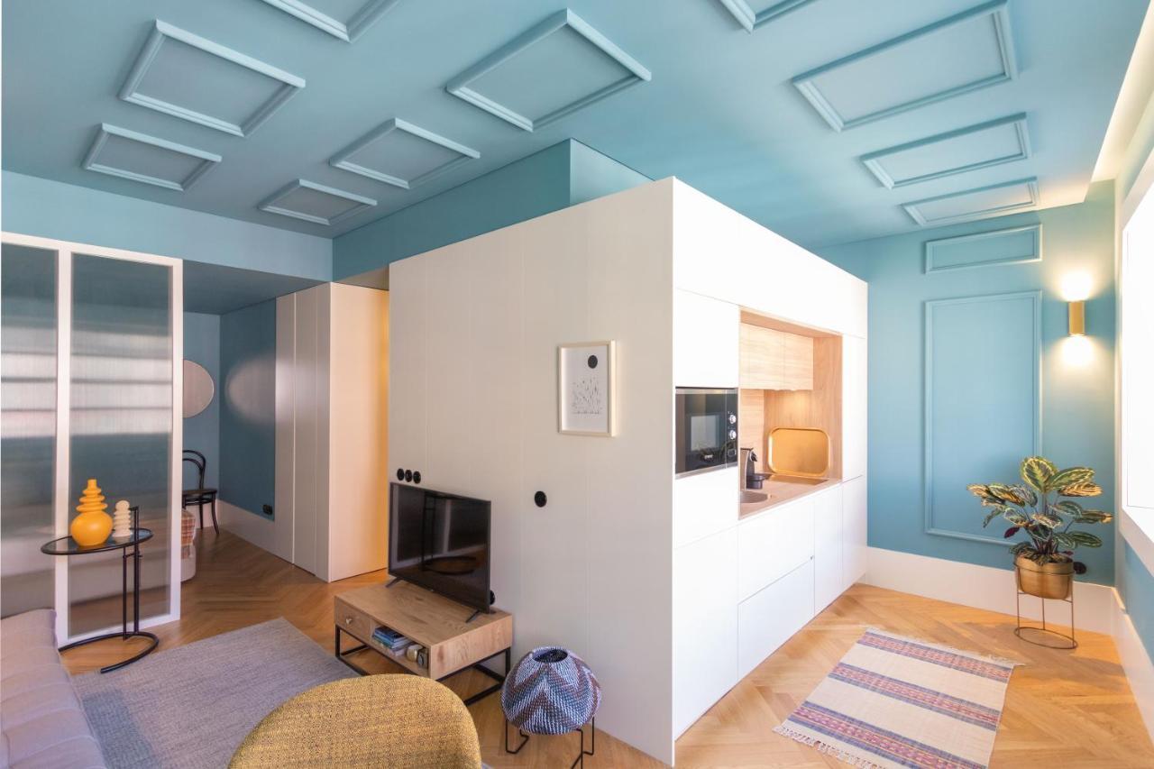 Hm - Infante Riverside Apartment M Porto Bagian luar foto
