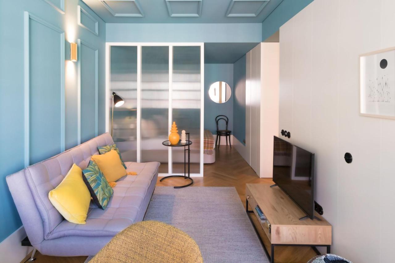 Hm - Infante Riverside Apartment M Porto Bagian luar foto
