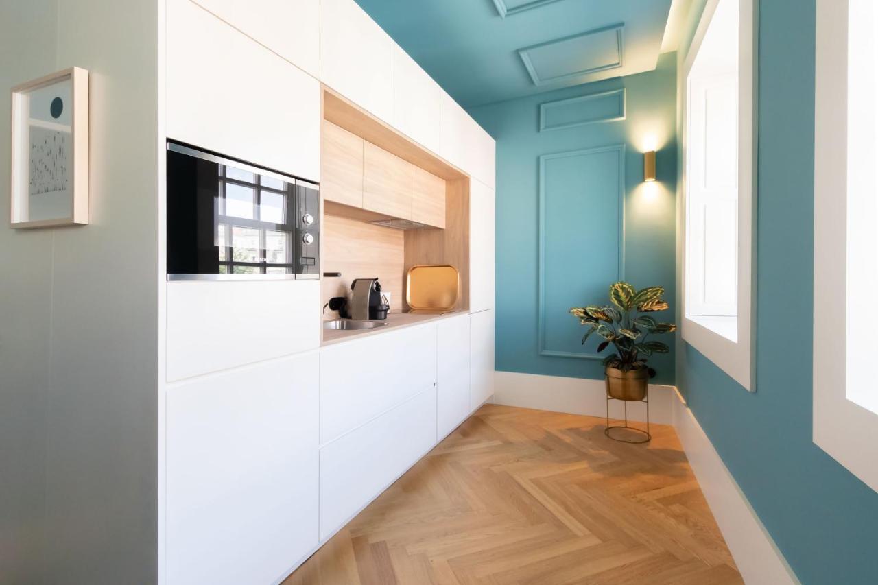 Hm - Infante Riverside Apartment M Porto Bagian luar foto