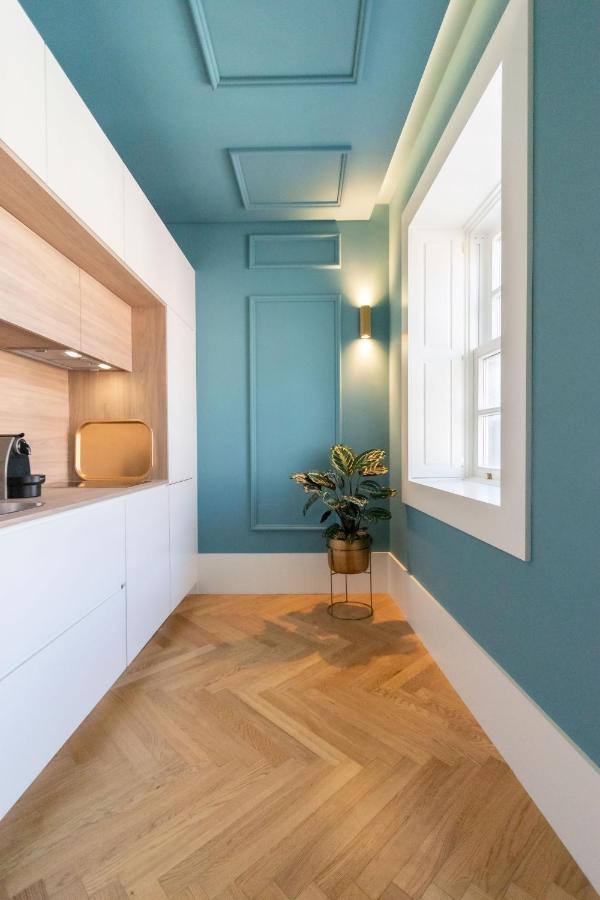 Hm - Infante Riverside Apartment M Porto Bagian luar foto